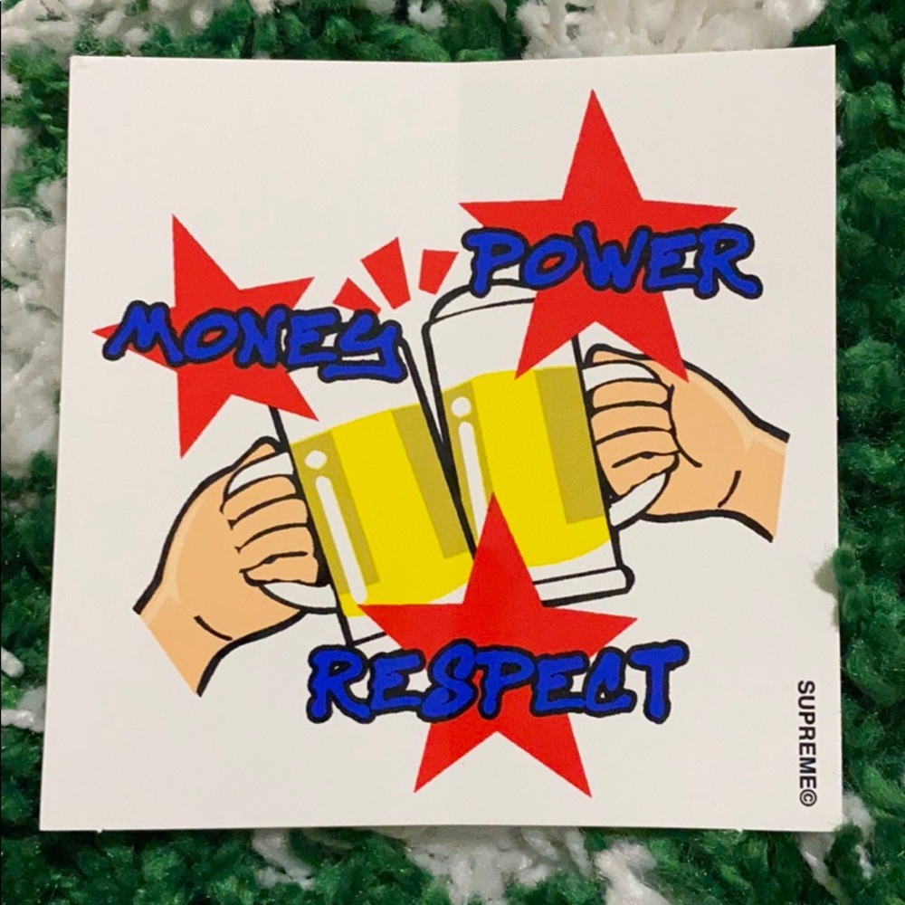 Supreme®  Stickers Pack - Picture 2 of 4